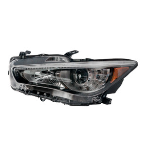 Upgrade Your Auto | Replacement Lights | 14-17 Infiniti Q | CRSHL07030