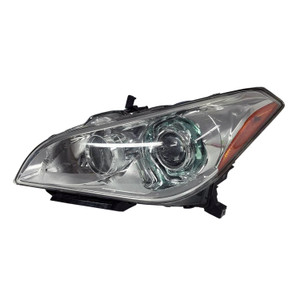 Upgrade Your Auto | Replacement Lights | 11-13 Infiniti M | CRSHL07032