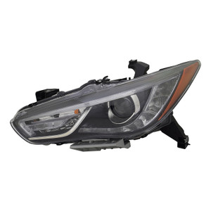 Upgrade Your Auto | Replacement Lights | 17-18 Infiniti QX | CRSHL07034