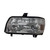 Upgrade Your Auto | Replacement Lights | 04-07 Infiniti QX | CRSHL07035