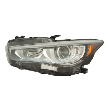 Upgrade Your Auto | Replacement Lights | 18-19 Infiniti Q | CRSHL07036