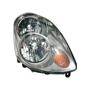 Upgrade Your Auto | Replacement Lights | 03-04 Infiniti G | CRSHL07037