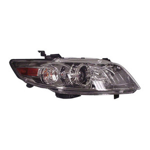 Upgrade Your Auto | Replacement Lights | 03-06 Infiniti FX | CRSHL07038