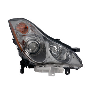 Upgrade Your Auto | Replacement Lights | 10-13 Infiniti EX | CRSHL07048