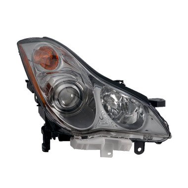 Upgrade Your Auto | Replacement Lights | 10-13 Infiniti EX | CRSHL07048