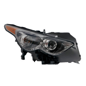 Upgrade Your Auto | Replacement Lights | 09-13 Infiniti FX | CRSHL07049