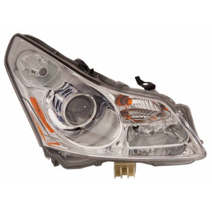 Upgrade Your Auto | Replacement Lights | 09 Infiniti G | CRSHL07051