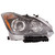 Upgrade Your Auto | Replacement Lights | 11-13 Infiniti G | CRSHL07055