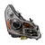 Upgrade Your Auto | Replacement Lights | 09 Infiniti G | CRSHL07059