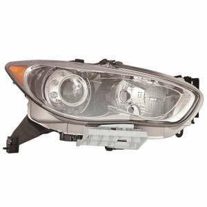 Upgrade Your Auto | Replacement Lights | 13 Infiniti JX | CRSHL07061