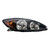 Upgrade Your Auto | Replacement Lights | 10-13 Infiniti G | CRSHL07065