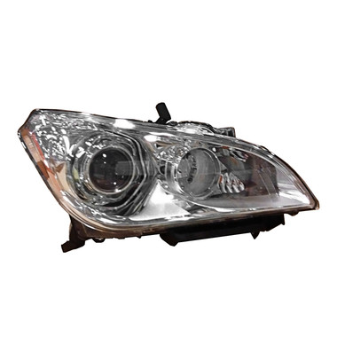 Upgrade Your Auto | Replacement Lights | 11-13 Infiniti M | CRSHL07066