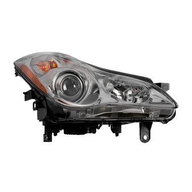 Upgrade Your Auto | Replacement Lights | 11-13 Infiniti EX | CRSHL07080