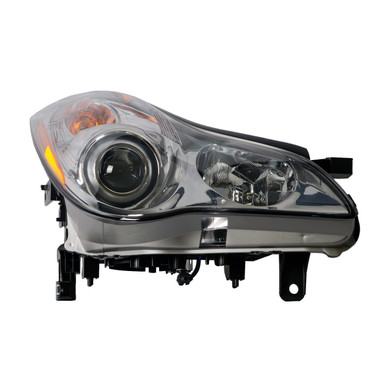 Upgrade Your Auto | Replacement Lights | 08-09 Infiniti EX | CRSHL07081