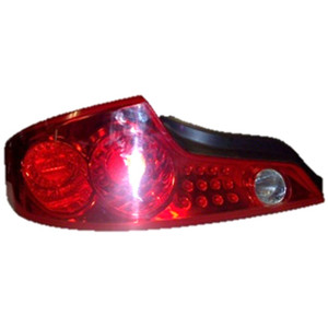 Upgrade Your Auto | Replacement Lights | 03-05 Infiniti G | CRSHL07102