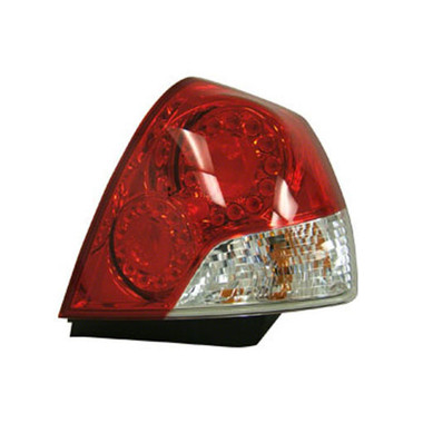 Upgrade Your Auto | Replacement Lights | 06-07 Infiniti M | CRSHL07103