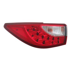 Upgrade Your Auto | Replacement Lights | 13 Infiniti JX | CRSHL07110