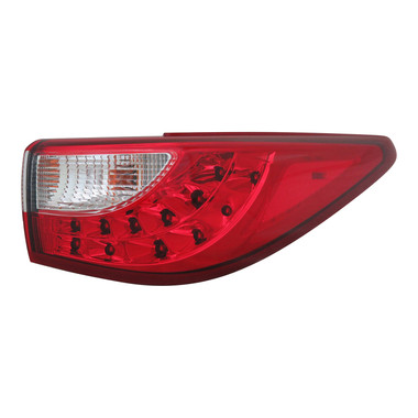 Upgrade Your Auto | Replacement Lights | 13 Infiniti JX | CRSHL07120