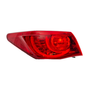 Upgrade Your Auto | Replacement Lights | 14-15 Infiniti Q | CRSHL07129