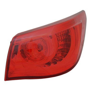 Upgrade Your Auto | Replacement Lights | 14-15 Infiniti Q | CRSHL07137