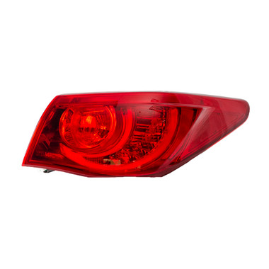 Upgrade Your Auto | Replacement Lights | 14-16 Infiniti Q | CRSHL07139