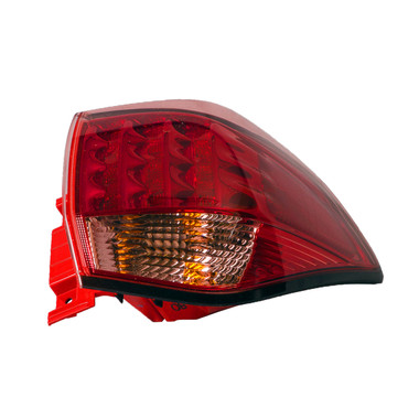 Upgrade Your Auto | Replacement Lights | 11-13 Infiniti QX | CRSHL07143