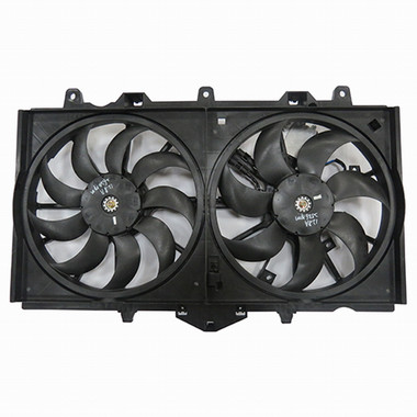 Upgrade Your Auto | Radiator Parts and Accessories | 14-18 Infiniti Q | CRSHA03783