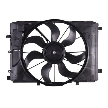 Upgrade Your Auto | Radiator Parts and Accessories | 15-19 Mercedes CLA-Class | CRSHA03784