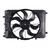 Upgrade Your Auto | Radiator Parts and Accessories | 15-19 Mercedes CLA-Class | CRSHA03784