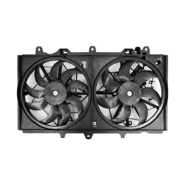 Upgrade Your Auto | Radiator Parts and Accessories | 16-20 Infiniti Q | CRSHA03785