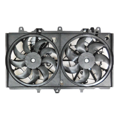 Upgrade Your Auto | Radiator Parts and Accessories | 16-20 Infiniti Q | CRSHA03786