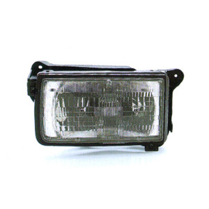 Upgrade Your Auto | Replacement Lights | 94-97 Isuzu Rodeo | CRSHL07153