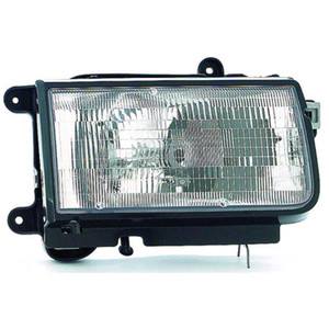 Upgrade Your Auto | Replacement Lights | 98-99 Isuzu Amigo | CRSHL07154