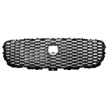 Upgrade Your Auto | Replacement Grilles | 18-21 Jaguar E-Pace | CRSHX17082