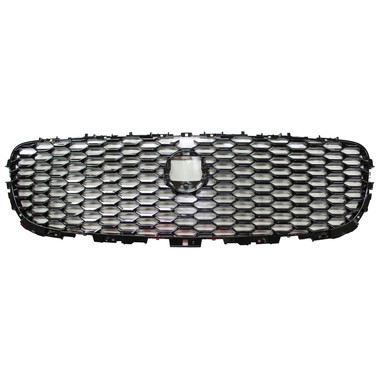 Upgrade Your Auto | Replacement Grilles | 18-21 Jaguar E-Pace | CRSHX17083