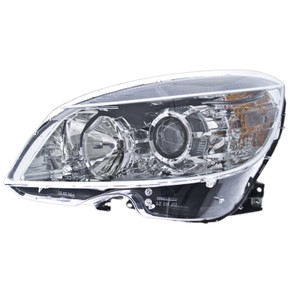 Upgrade Your Auto | Replacement Lights | 08-11 Mercedes C-Class | CRSHL07199