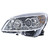 Upgrade Your Auto | Replacement Lights | 08-11 Mercedes C-Class | CRSHL07199