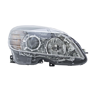 Upgrade Your Auto | Replacement Lights | 08 Mercedes C-Class | CRSHL07201