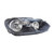 Upgrade Your Auto | Replacement Lights | 10-14 Volkswagen Golf | CRSHL07216