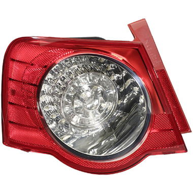 Upgrade Your Auto | Replacement Lights | 06-10 Volkswagen Passat | CRSHL07220