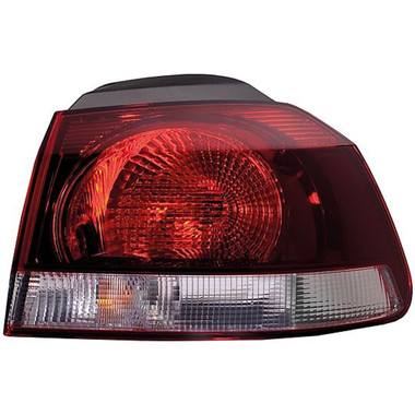 Upgrade Your Auto | Replacement Lights | 10-14 Volkswagen Golf | CRSHL07222