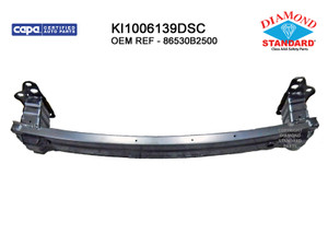 Upgrade Your Auto | Replacement Bumpers and Roll Pans | 14-19 Kia Soul | CRSHX17117