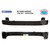 Upgrade Your Auto | Replacement Bumpers and Roll Pans | 16-18 Kia Optima | CRSHX17123