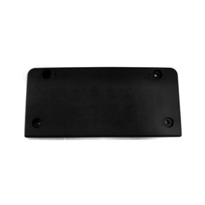 Upgrade Your Auto | License Plate Covers and Frames | 14-15 Kia Optima | CRSHX17278