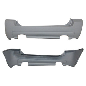 Upgrade Your Auto | Bumper Covers and Trim | 05-08 Kia Sportage | CRSHX17362
