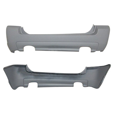 Upgrade Your Auto | Bumper Covers and Trim | 05-08 Kia Sportage | CRSHX17362