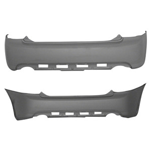 Upgrade Your Auto | Bumper Covers and Trim | 07-09 Kia Spectra | CRSHX17365