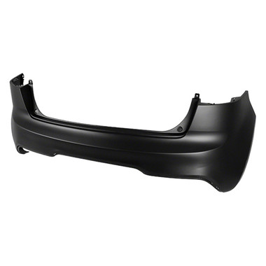 Upgrade Your Auto | Bumper Covers and Trim | 12-15 Kia Rio | CRSHX17376