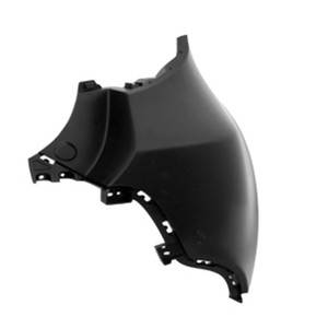 Upgrade Your Auto | Bumper Covers and Trim | 14-16 Kia Soul | CRSHX17436