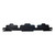 Upgrade Your Auto | Replacement Bumpers and Roll Pans | 14-16 Kia Forte | CRSHX17479